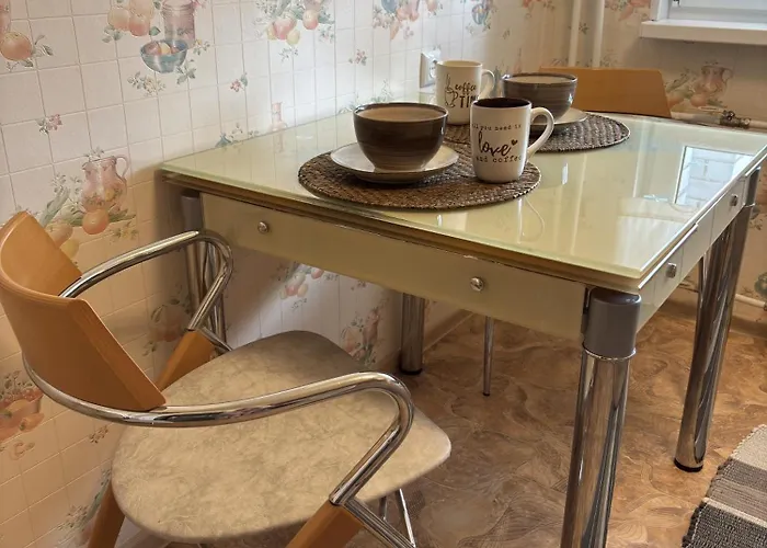 Linnupesa Lejlighed *