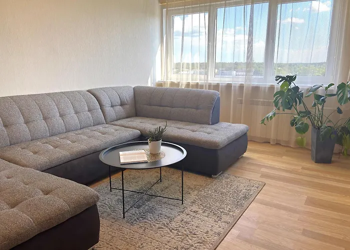 Lejlighed Linnupesa Kiviõli